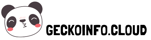 GeckoInfo.cloud