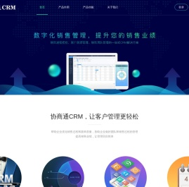 协商通CRM