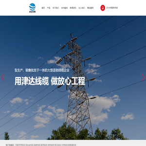 天津正标津达线缆集团有限公司