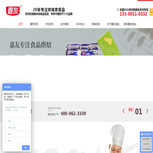 广东嘉友食品有限公司