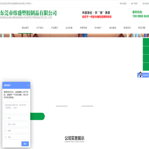 东莞市炜盛塑胶制品有限公司