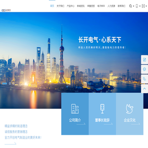 上海长开电气有限公司