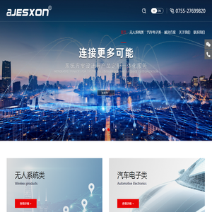 深圳市安捷视讯电子科技有限公司