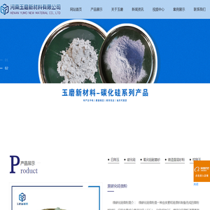 白刚玉微粉