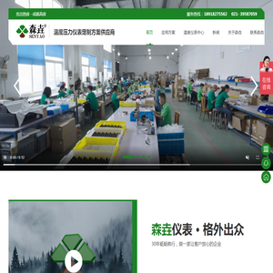 双金属温度计