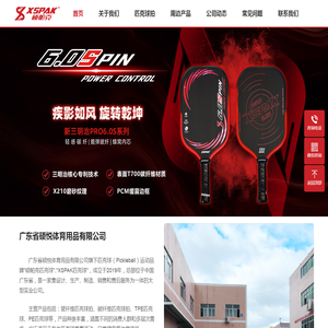 XSPAK硕帕克匹克球