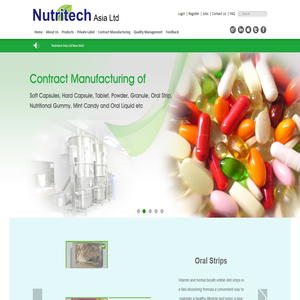 Nutritech Nutritech