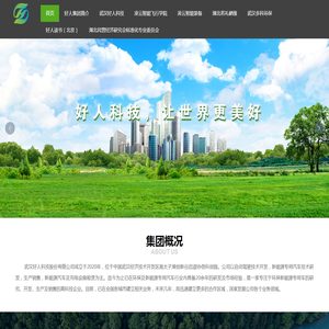 武汉好人科技股份有限公司